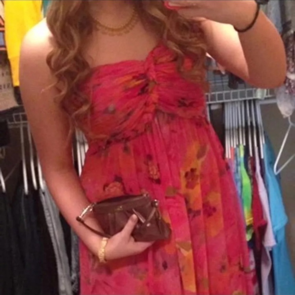 Calvin Klein Prom Dress - Picture 2 of 2